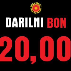 Darilni bon 20 €